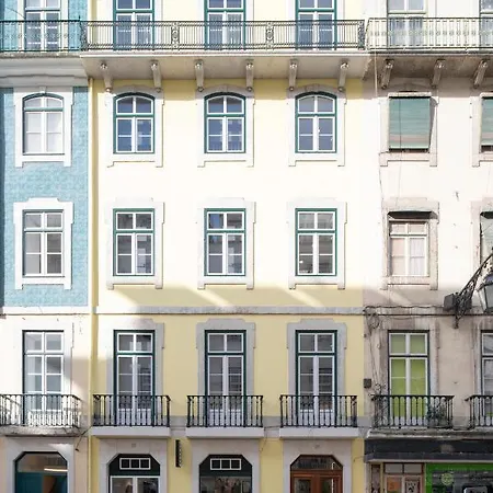 Appartement Via Augusta 129