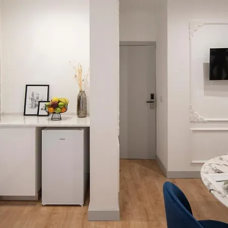 Via Augusta 129 Apartmán Lisboa