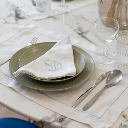 Apartmán Via Augusta 129