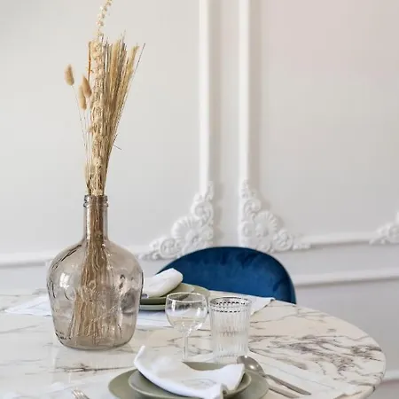 Apartman Via Augusta 129