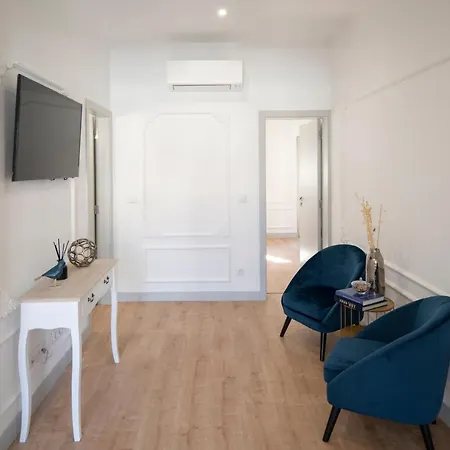 Apartman Via Augusta 129 Lisboa