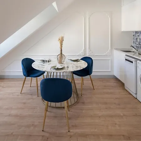 Via Augusta 129 Appartement *