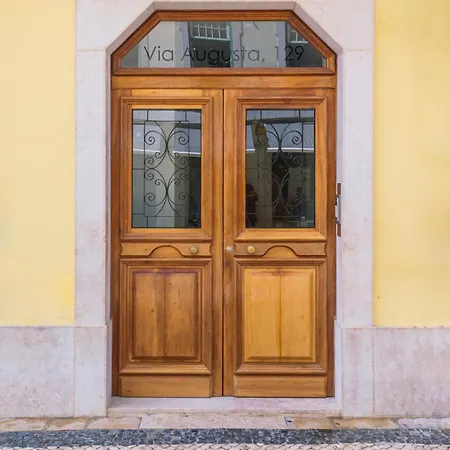 Apartman Via Augusta 129 Lisboa