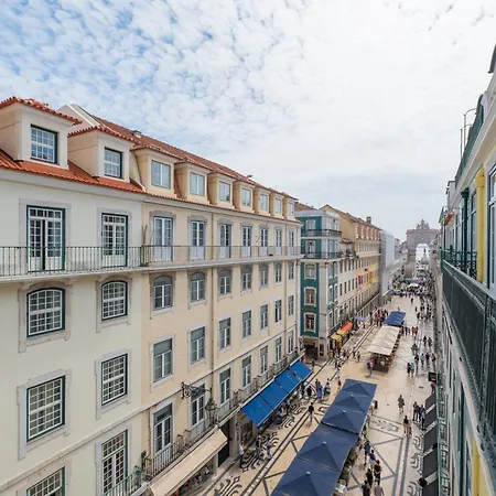 Via Augusta 129 Apartmán Lisboa