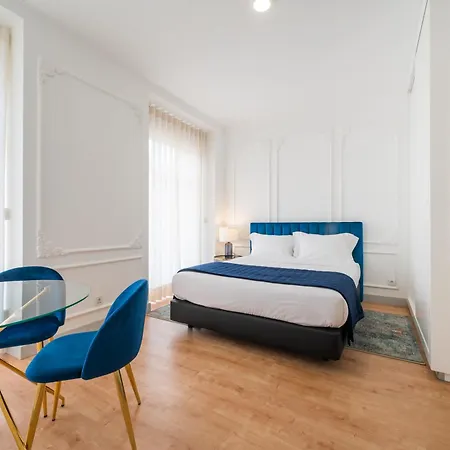 Via Augusta 129 * Lisboa