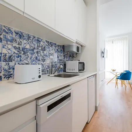 Via Augusta 129 Lisboa