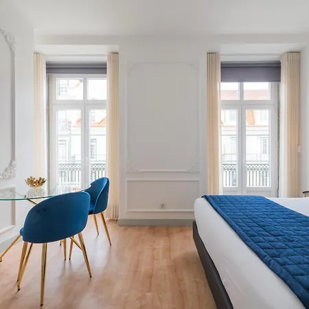 Via Augusta 129 Lisboa