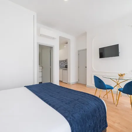 Via Augusta 129 Lisboa