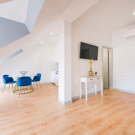 Apartman Via Augusta 129 *