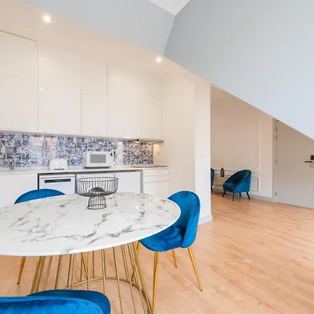 Via Augusta 129 Apartmán Lisboa