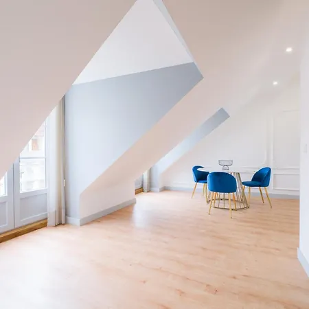 Apartmán Via Augusta 129 *