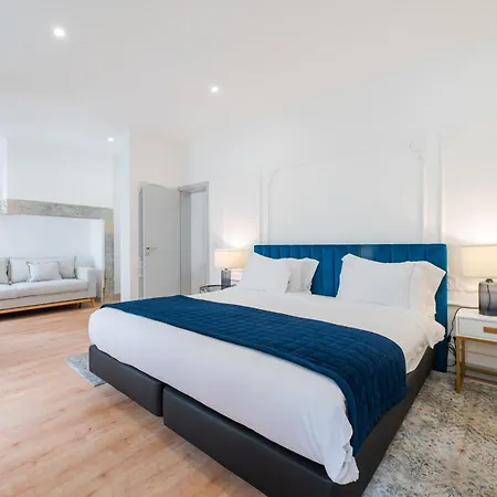 Via Augusta 129 Apartmán