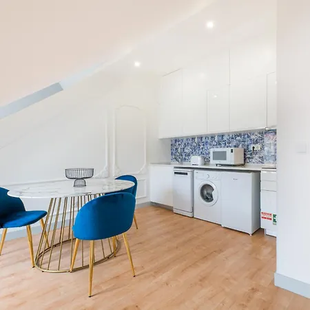 Apartman Via Augusta 129 Lisboa