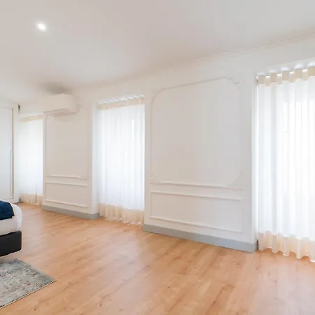 Appartement Via Augusta 129