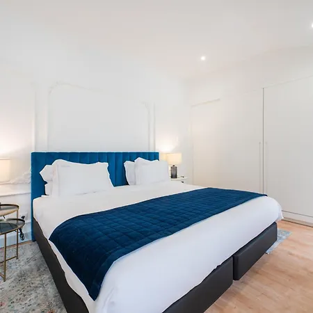 Via Augusta 129 Apartmán Lisboa