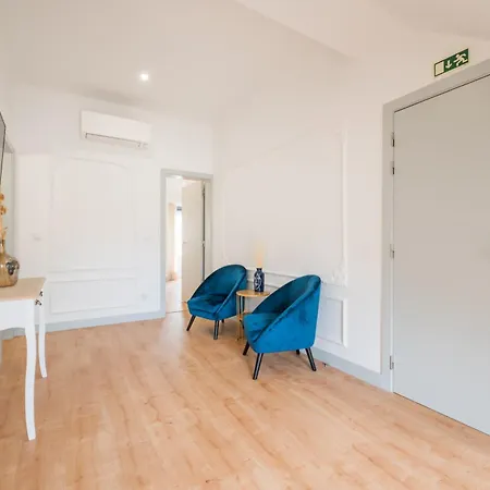 Via Augusta 129 * Lissabon