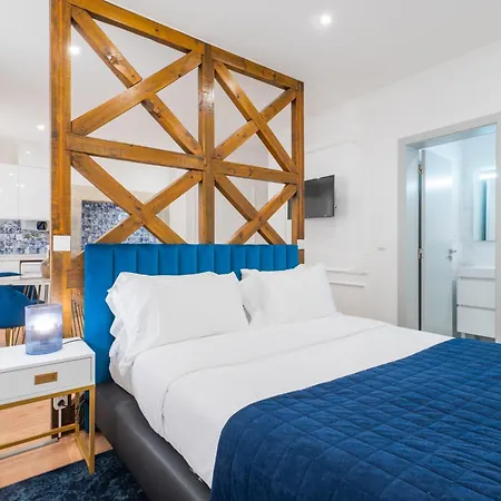 Apartman Via Augusta 129