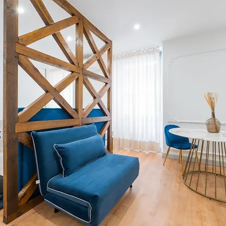 Via Augusta 129 Apartmán Lisboa