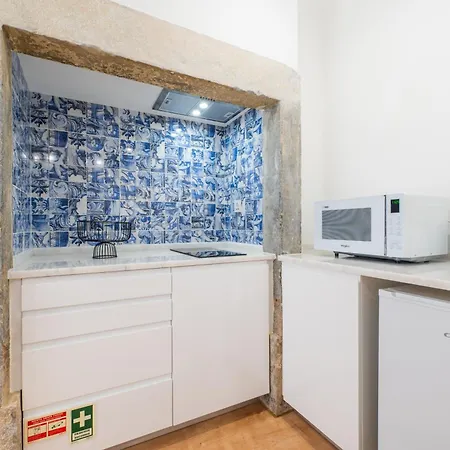 Via Augusta 129 Apartman *