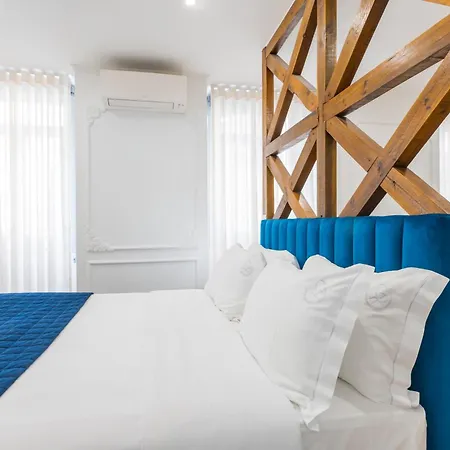 Via Augusta 129 Apartman Lisboa