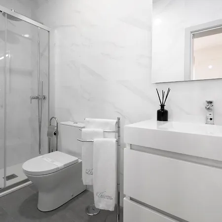 Via Augusta 129 Apartman Lisboa