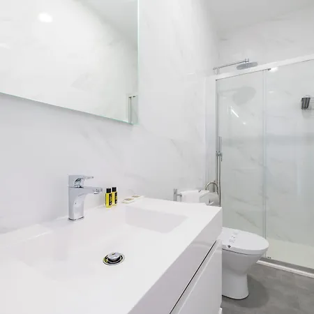 Apartmán Via Augusta 129 *