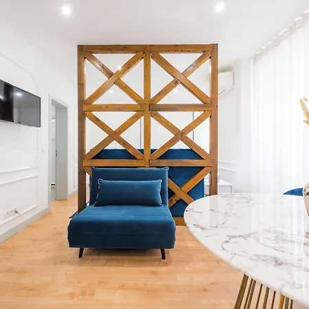 Via Augusta 129 Lissabon