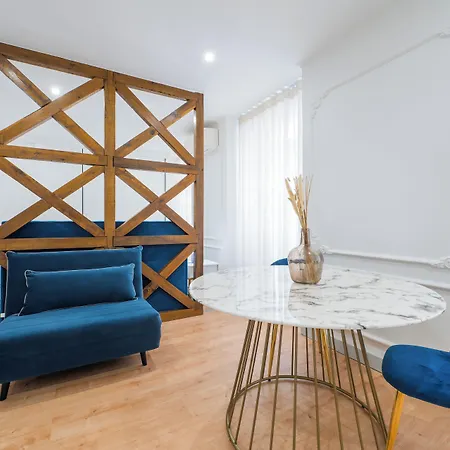 Apartmán Via Augusta 129 *