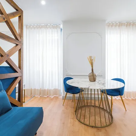 Appartement Via Augusta 129