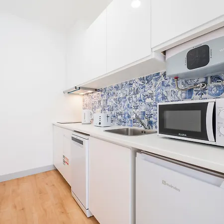 Apartmán Via Augusta 129