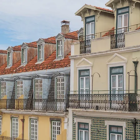 Via Augusta 129 Apartman