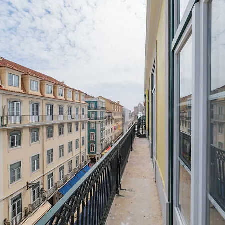 Via Augusta 129 Lisboa