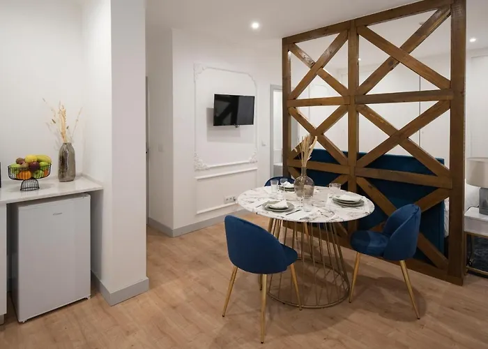 Via Augusta 129 Apartmán *