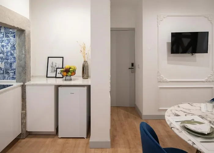 Via Augusta 129 Apartmán Lisboa