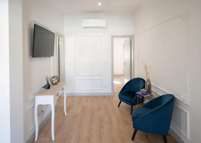 Apartmán Via Augusta 129 Lisboa