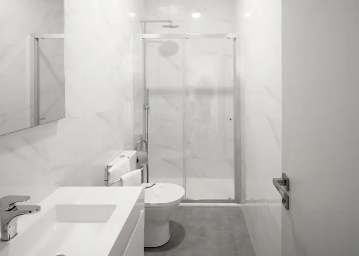 Via Augusta 129 Apartmán *