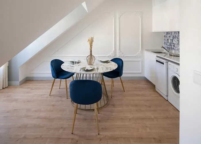 Via Augusta 129 Apartmán *