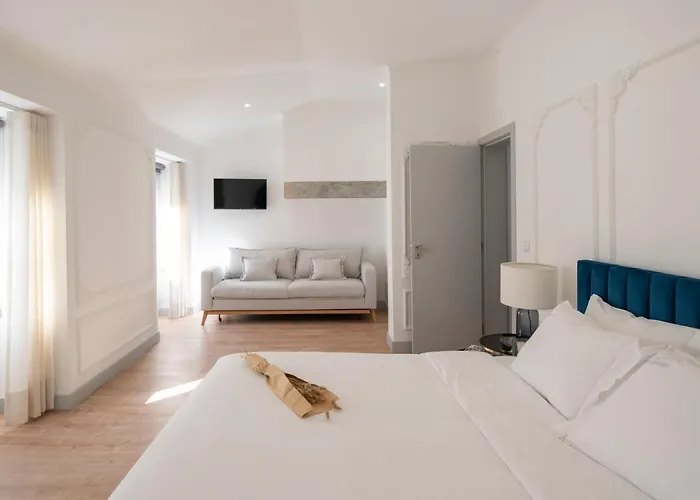 Apartmán Via Augusta 129 Lisboa