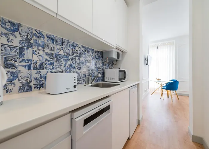 Via Augusta 129 Lisboa