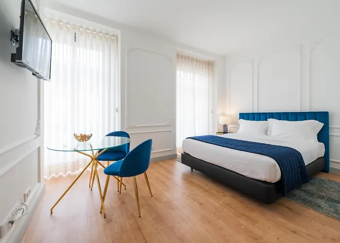 Via Augusta 129 Apartmán