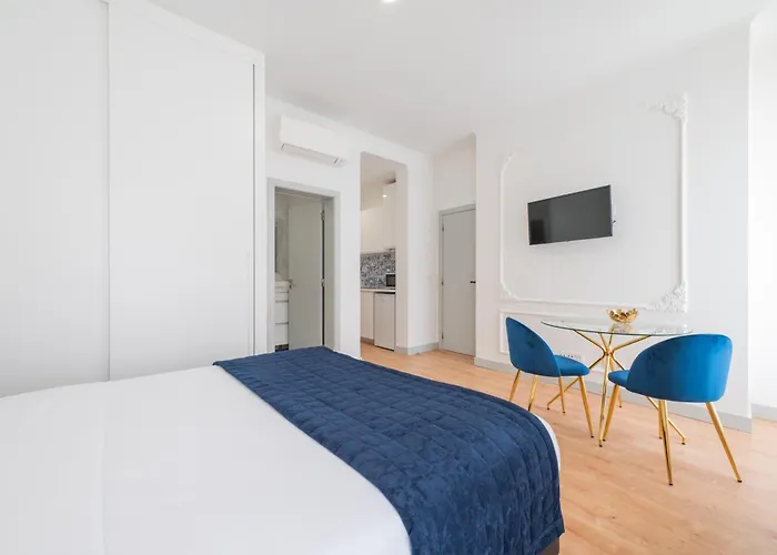 Via Augusta 129 Lisboa