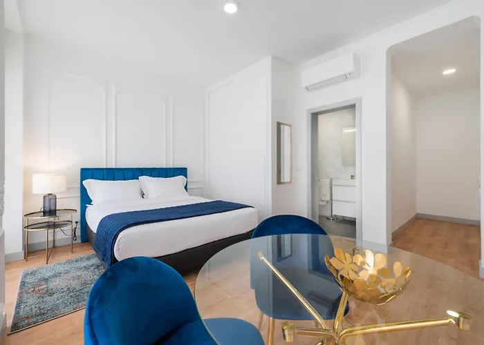 Via Augusta 129 Apartmán *