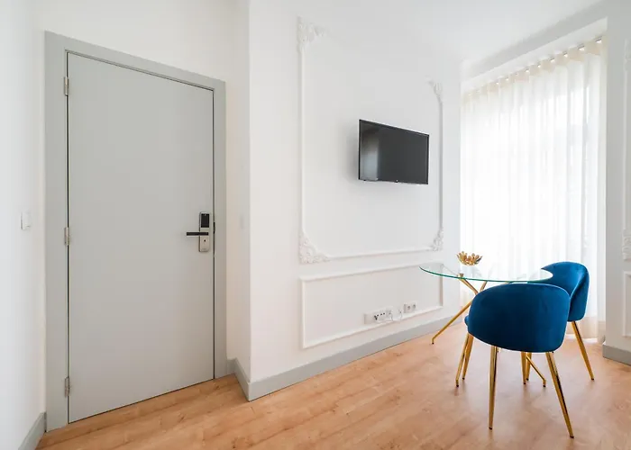 Via Augusta 129 Apartmán *