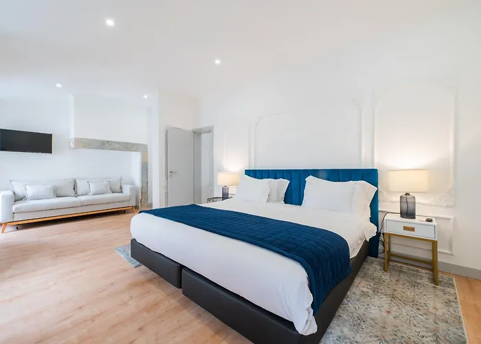 Via Augusta 129 Apartmán