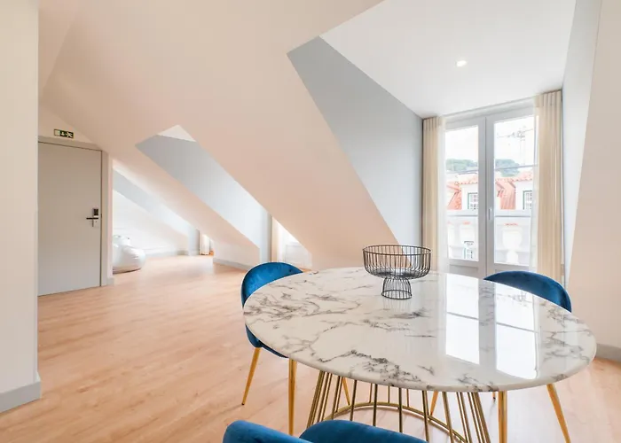 Apartmán Via Augusta 129 *