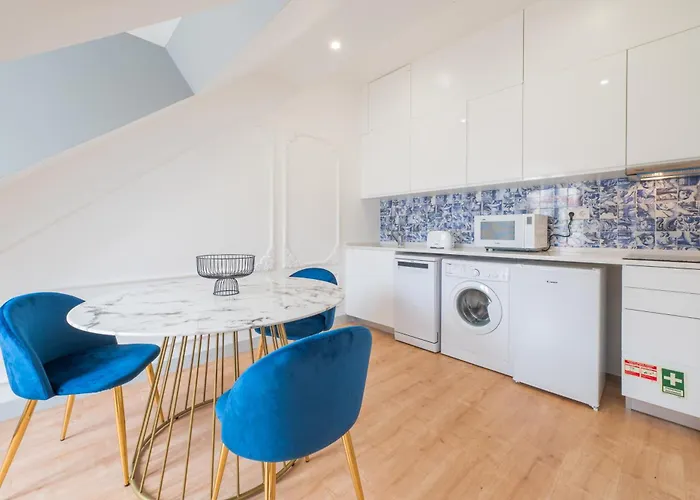 Via Augusta 129 Apartmán *