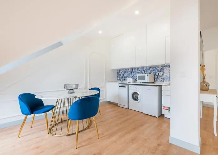 Apartmán Via Augusta 129 Lisboa