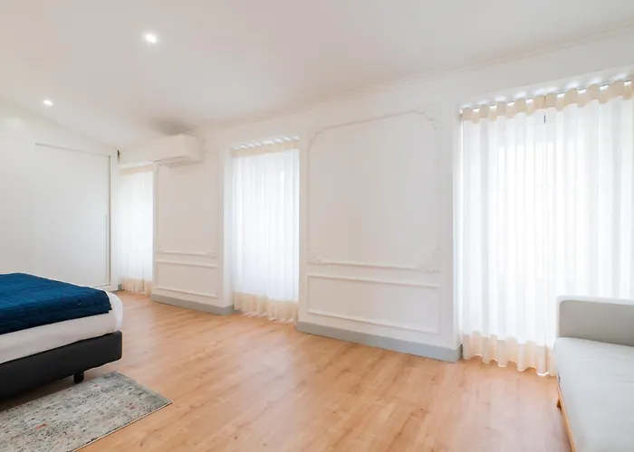 Apartmán Via Augusta 129