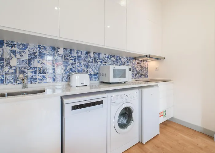 Apartmán Via Augusta 129 Lisboa