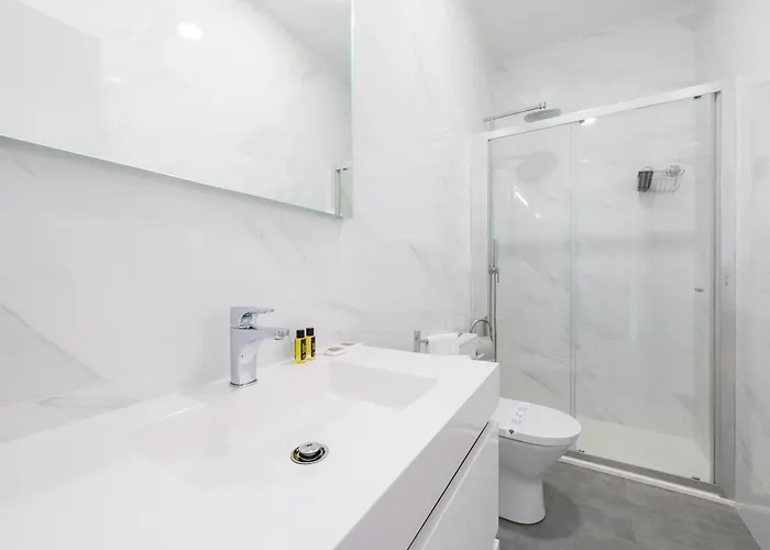 Via Augusta 129 Apartmán